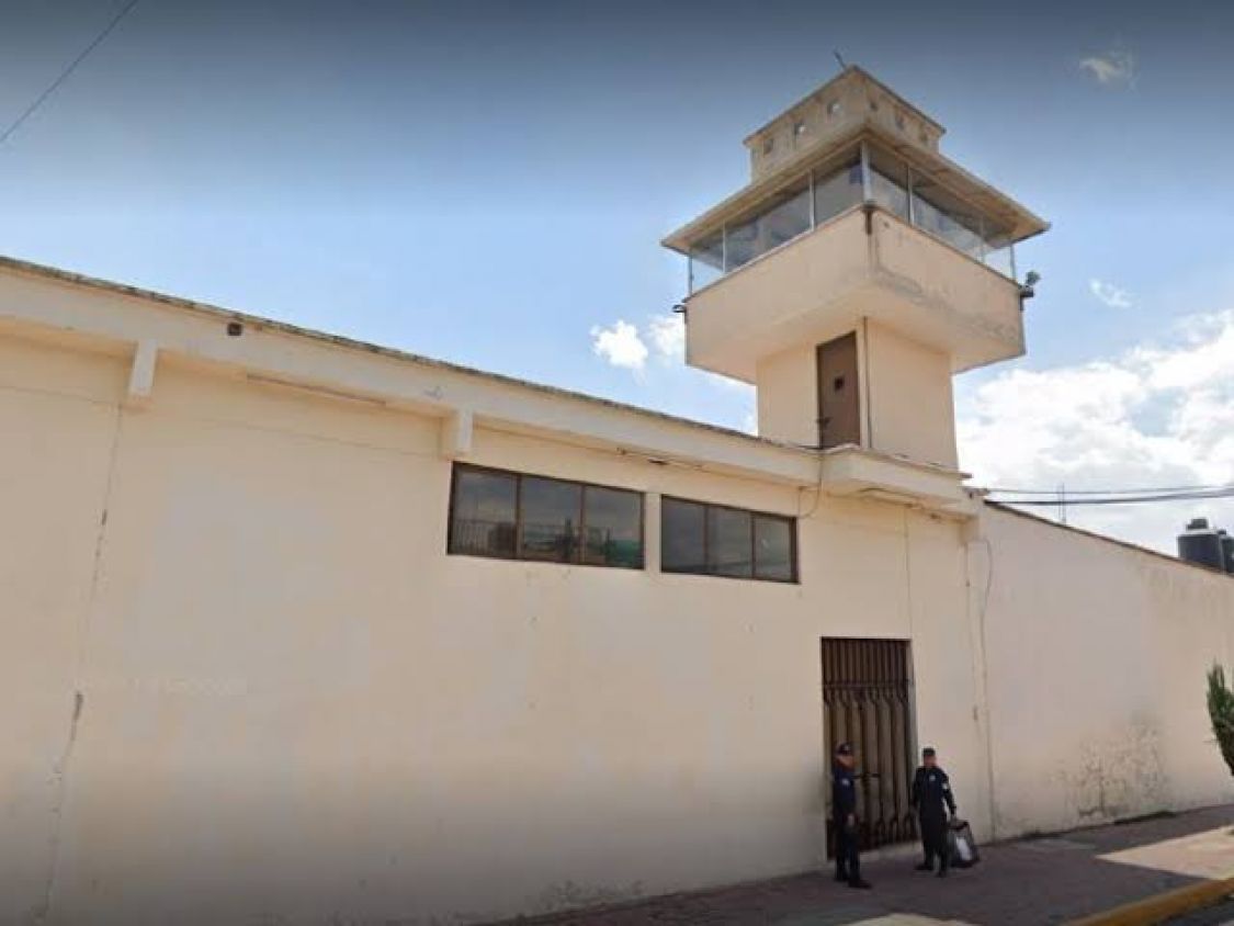 CERESOs de Tlaxcala sin sobrecupo: revelan datos