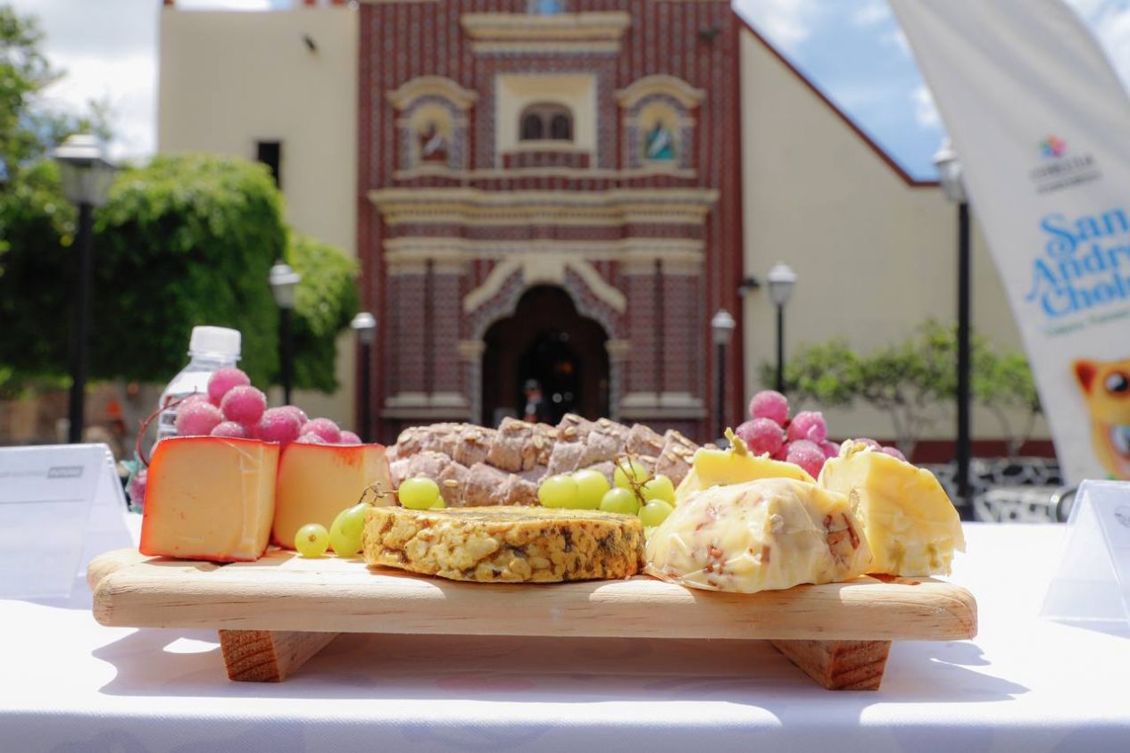 Presentan edición 23 de la Feria del Queso 
