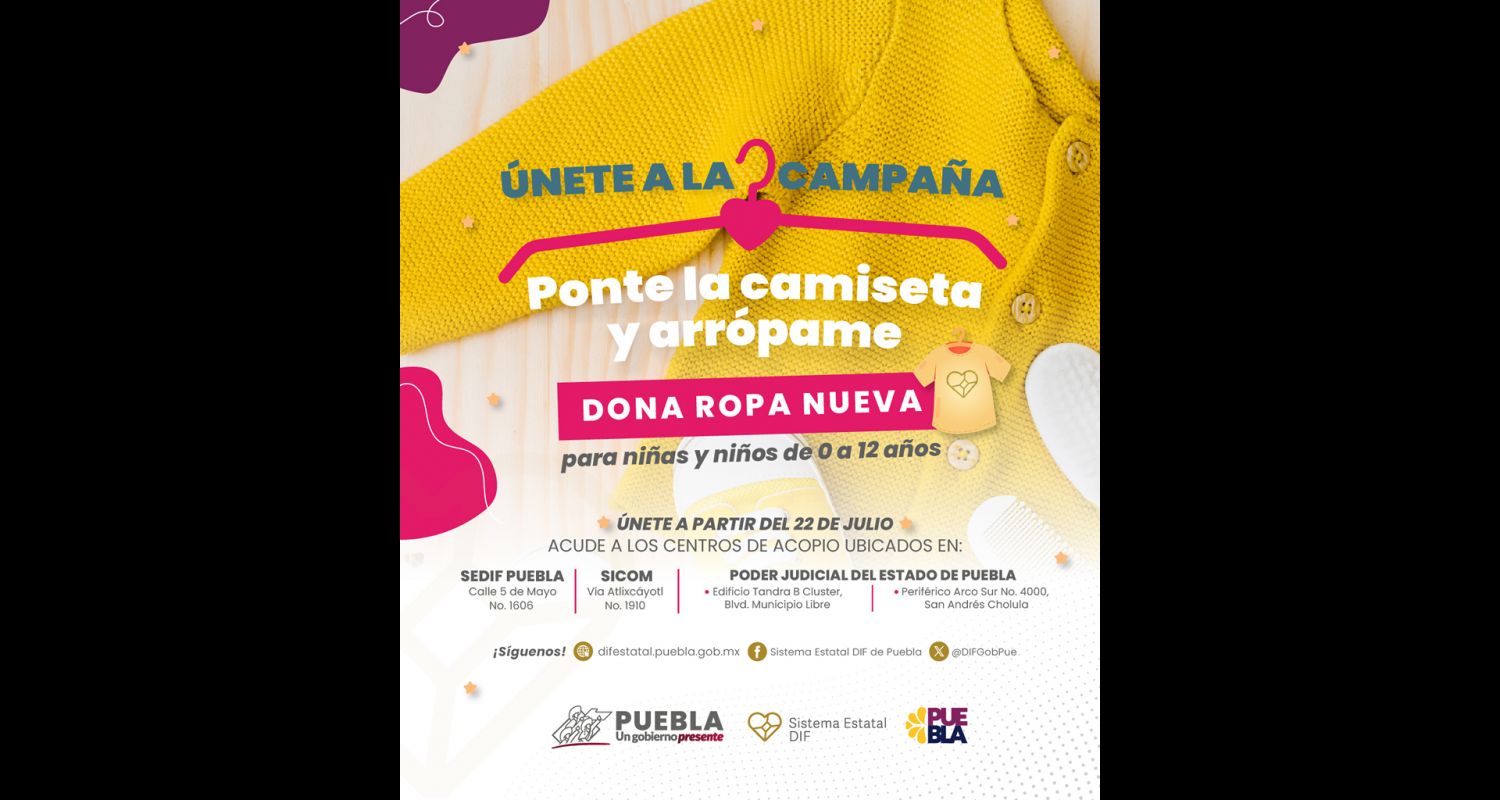 Campaña SEDIF