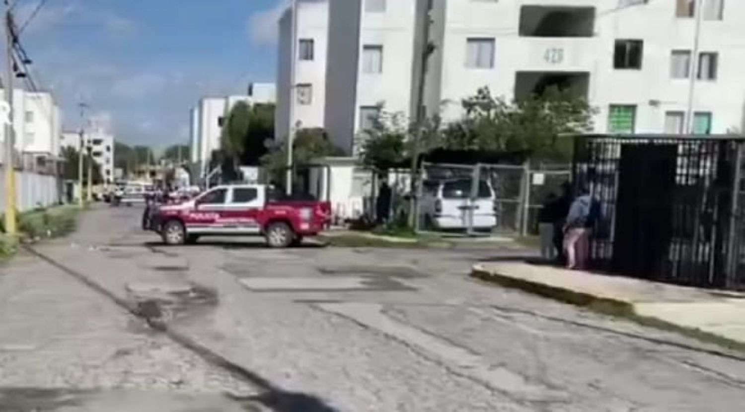 Encuentran cuerpo desmembrado en unidad habitacional Volkswagen 2 de Cuautlancingo