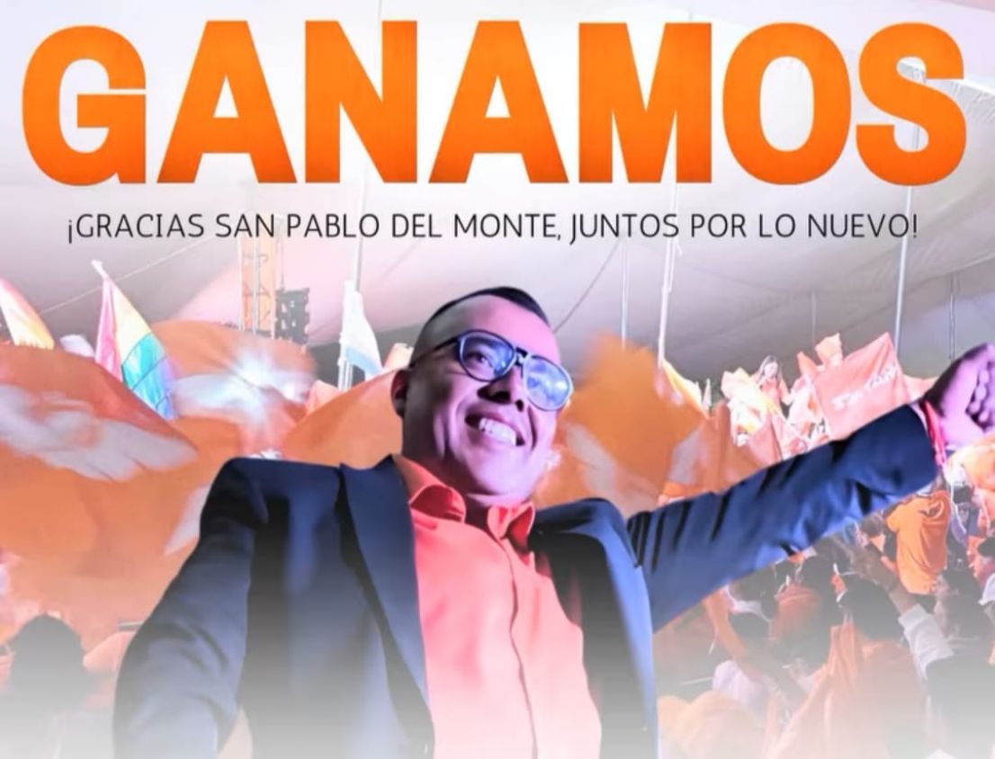 Celebra MC triunfo en la mesa; aseguran que también van por Tecopilco
