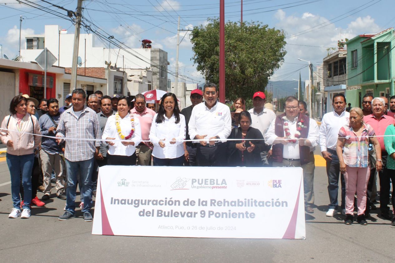 Sergio Salomón Atlixco