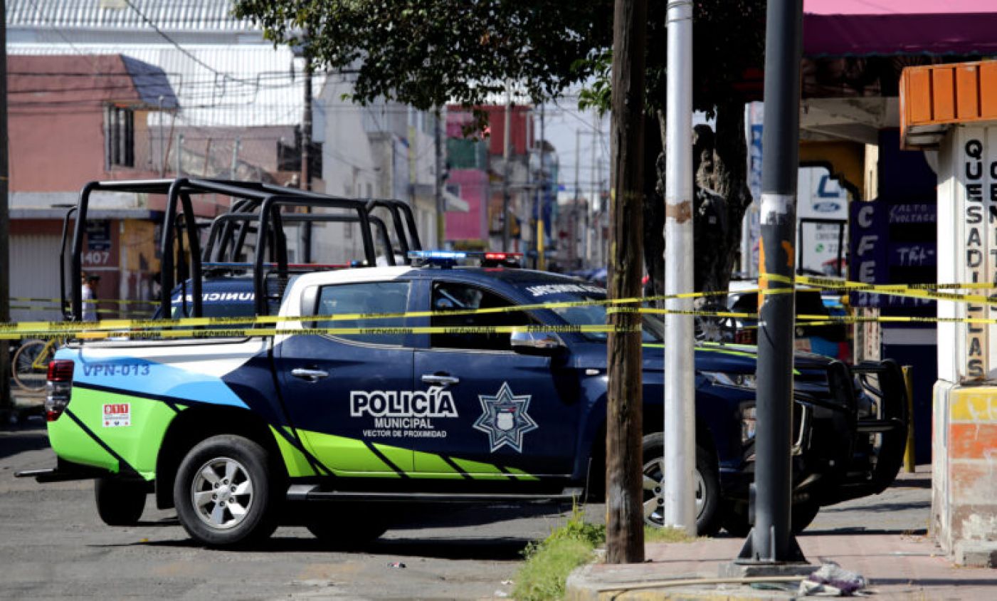  Riña en San Andrés Azumiatla deja dos muertos y dos heridos