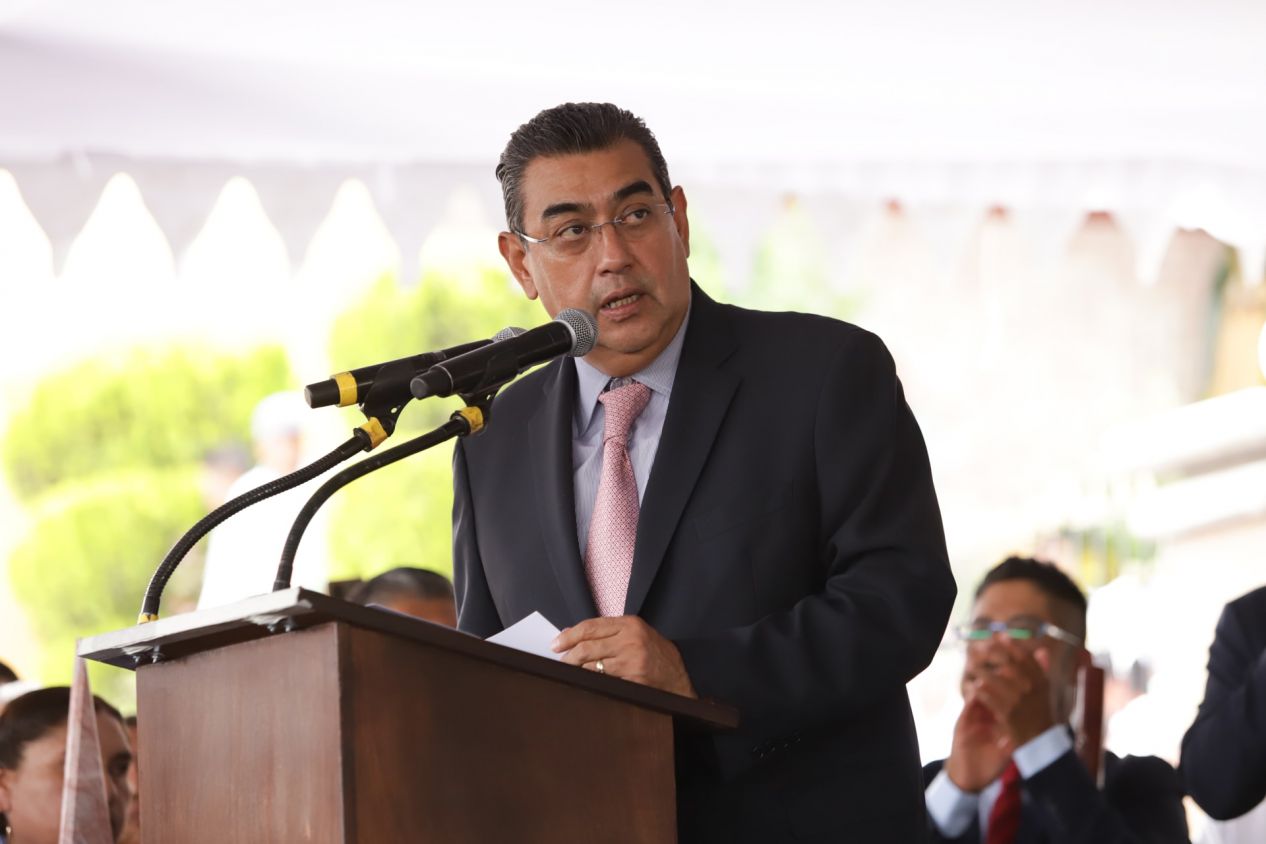 Sergio Salomón