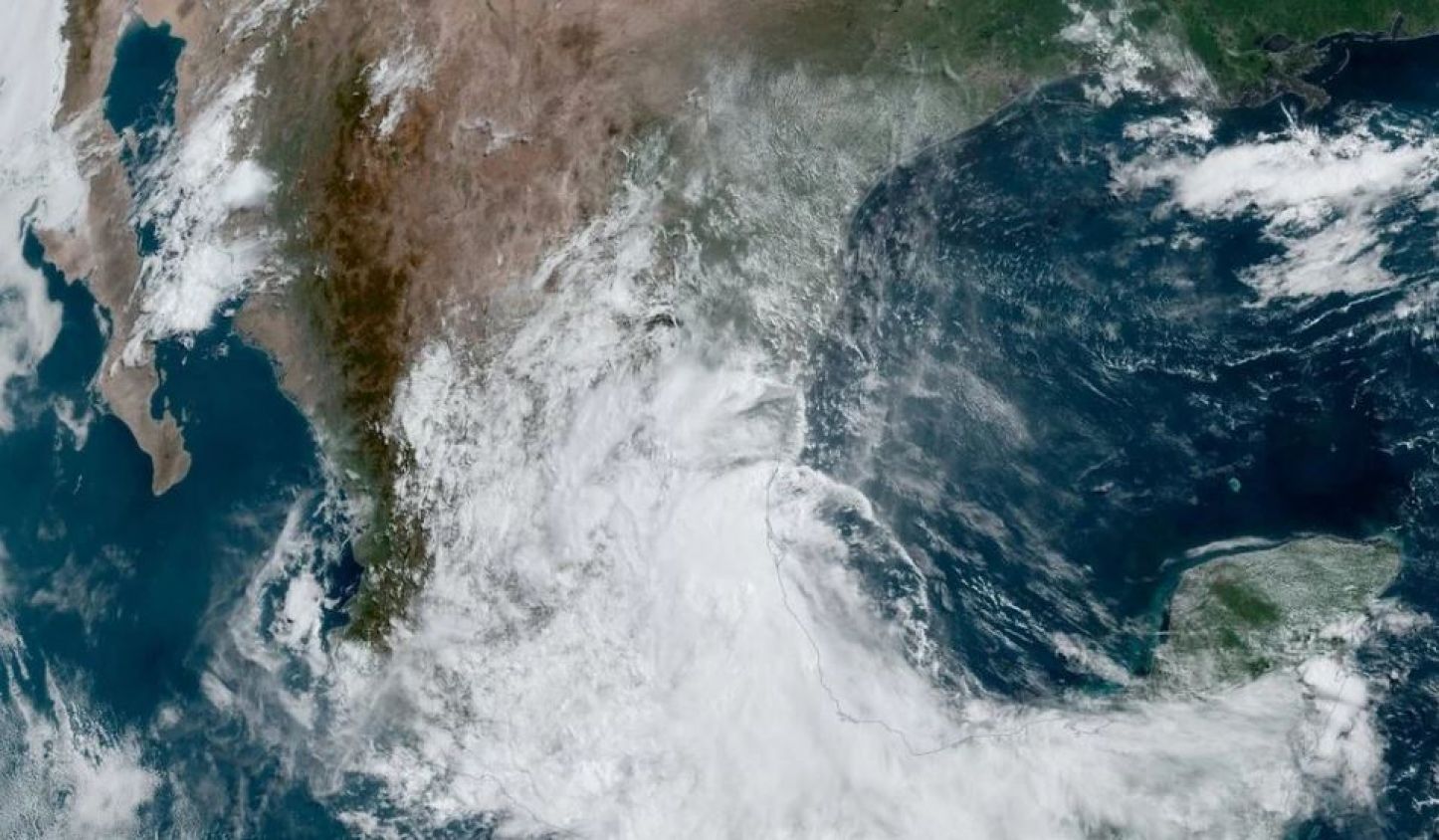Lluvias Puebla