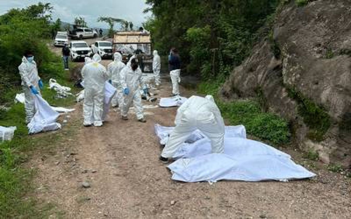 Privan de la vida a 19 personas en Chiapas 