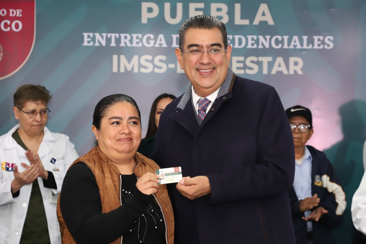 IMSS Bienestar