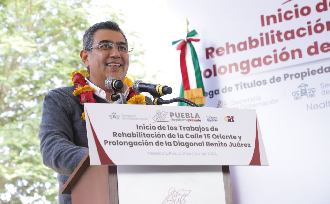 Sergio Salomón