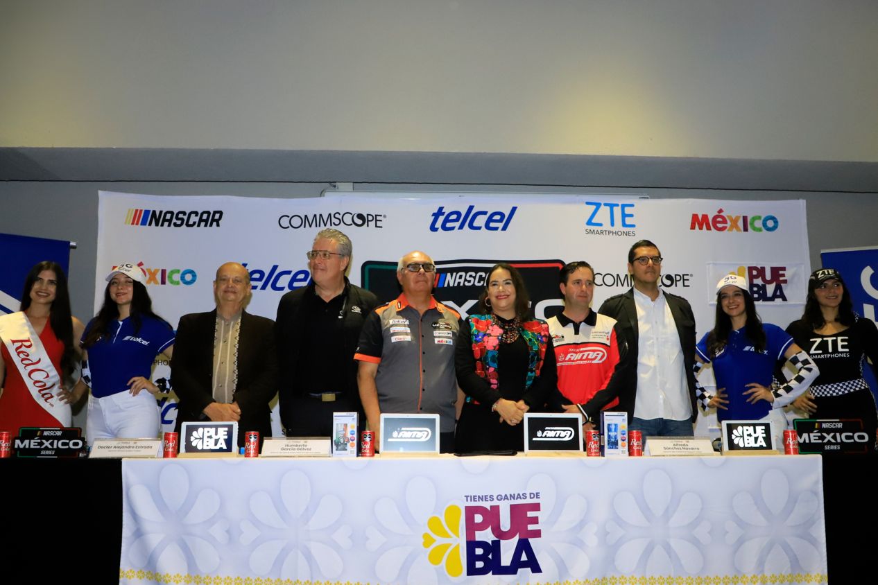 Nascar Series México