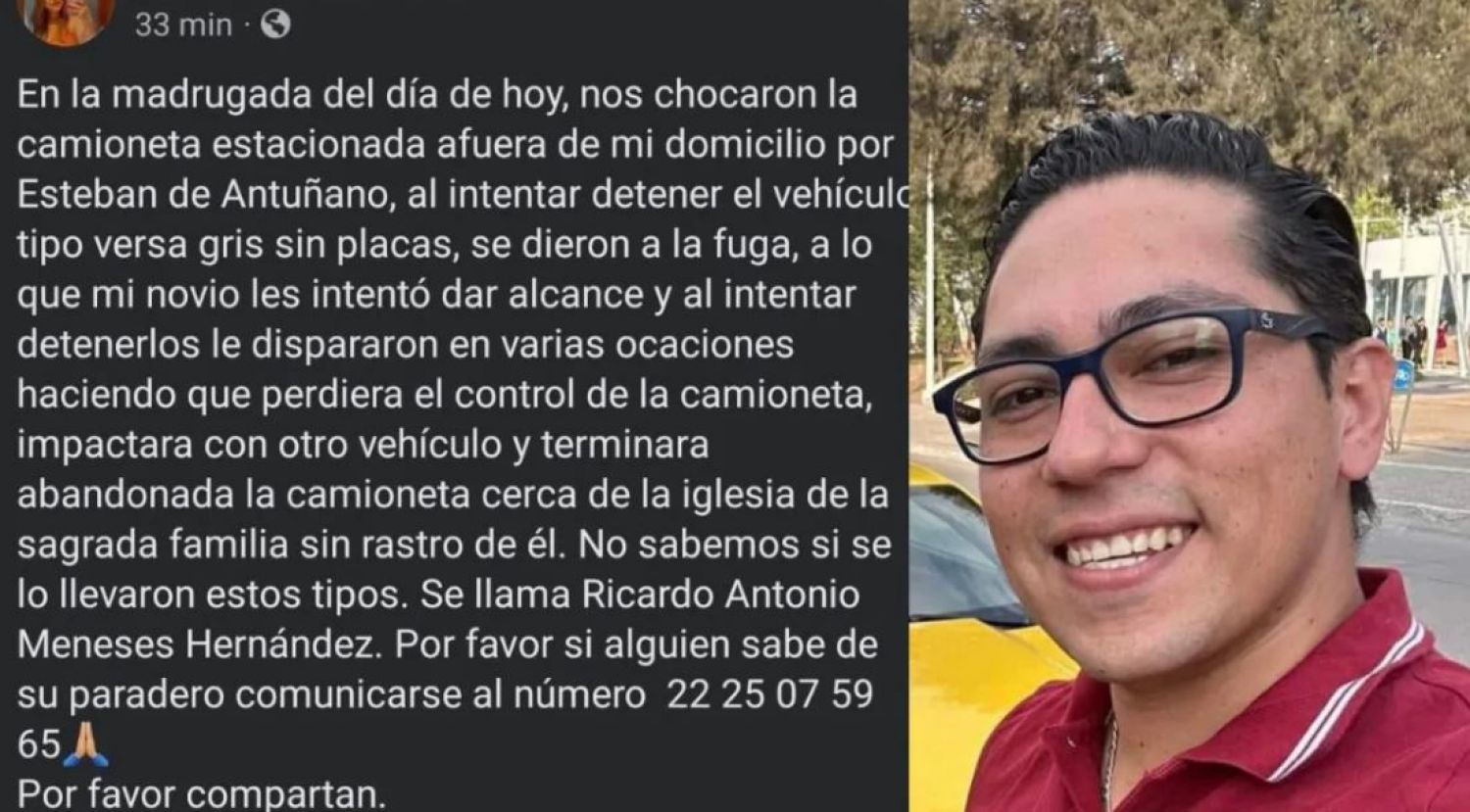 Desaparecido