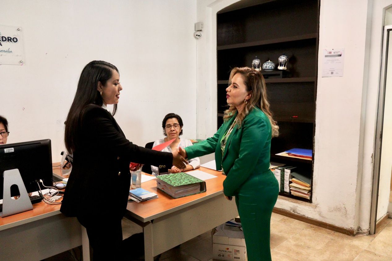 Inicia proceso de entrega-recepción en San Pedro Cholula