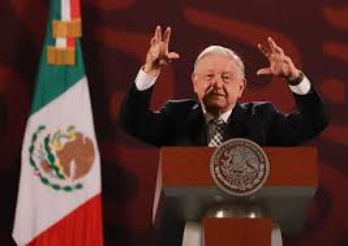 AMLO aceptó que cumplió con 98 de los 100 compromisos que prometió 