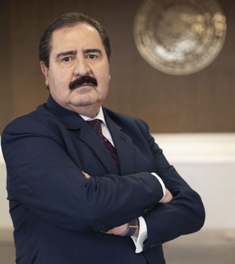 Magistrado Bernal Salazar agradece al Congreso del Estado al despedirse del TSJE