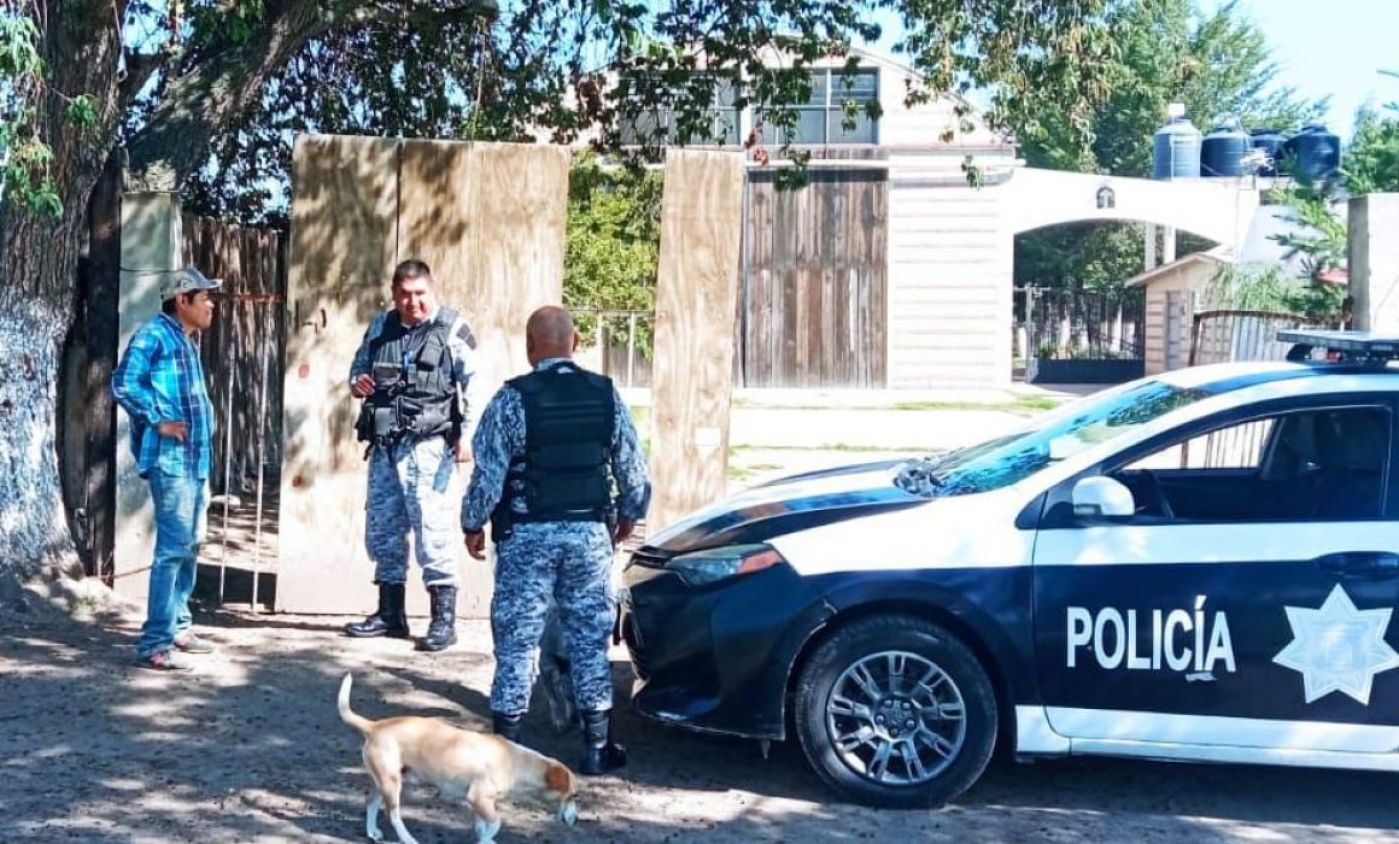 Refuerza Policía de Huamantla la seguridad en ranchos para prevenir robos