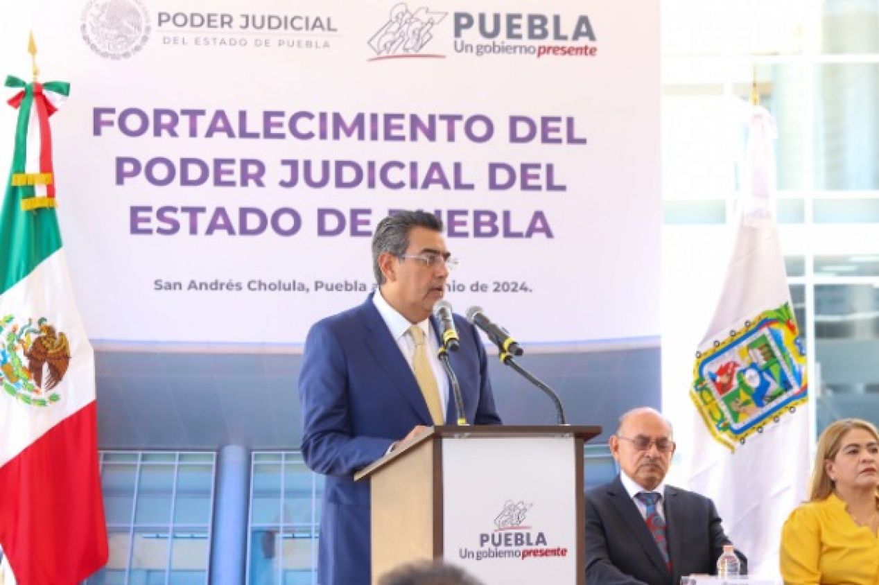 Gobernador llama a perdedores del proceso electoral a respetar resultados 