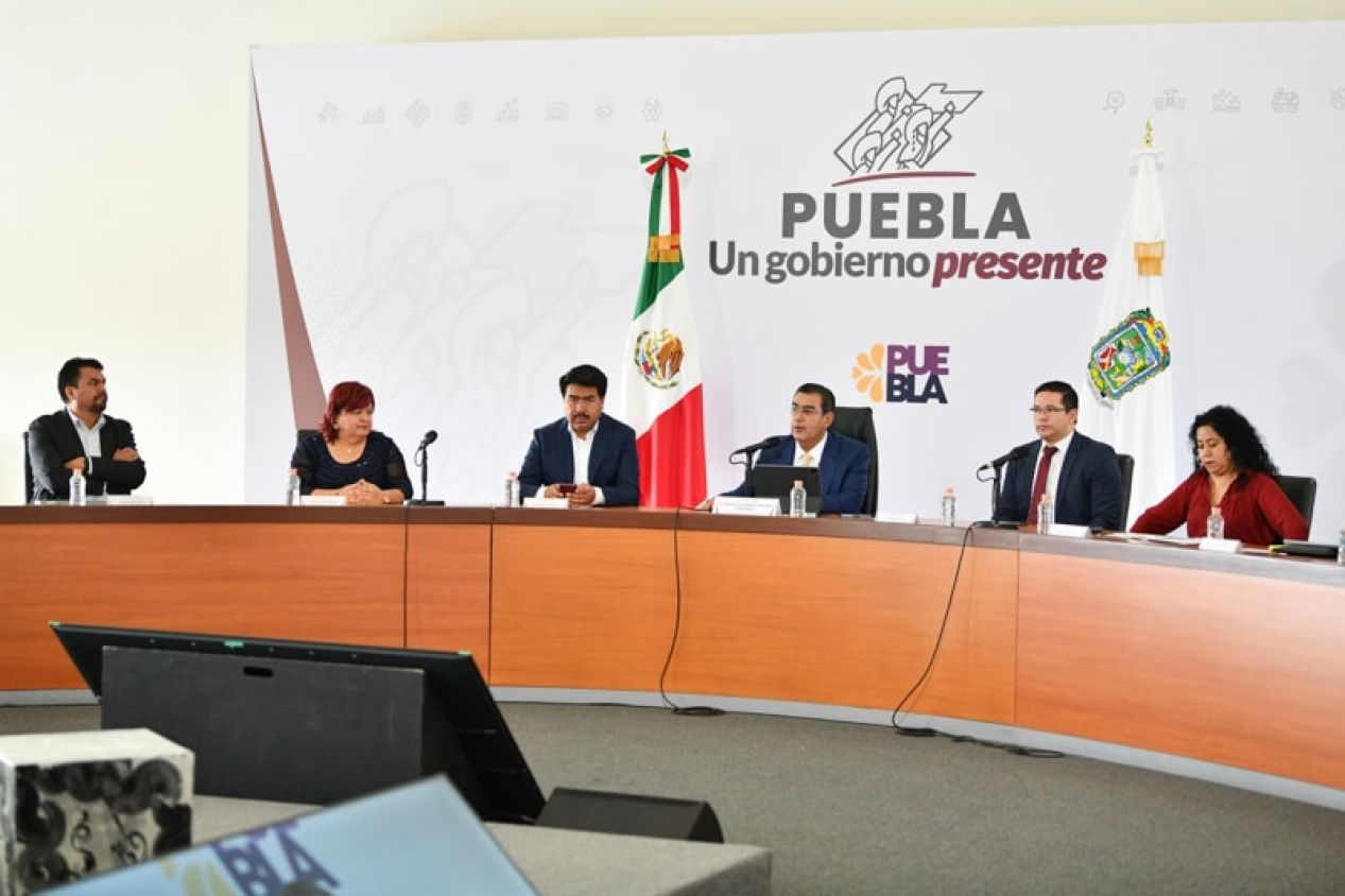 Dengue Puebla