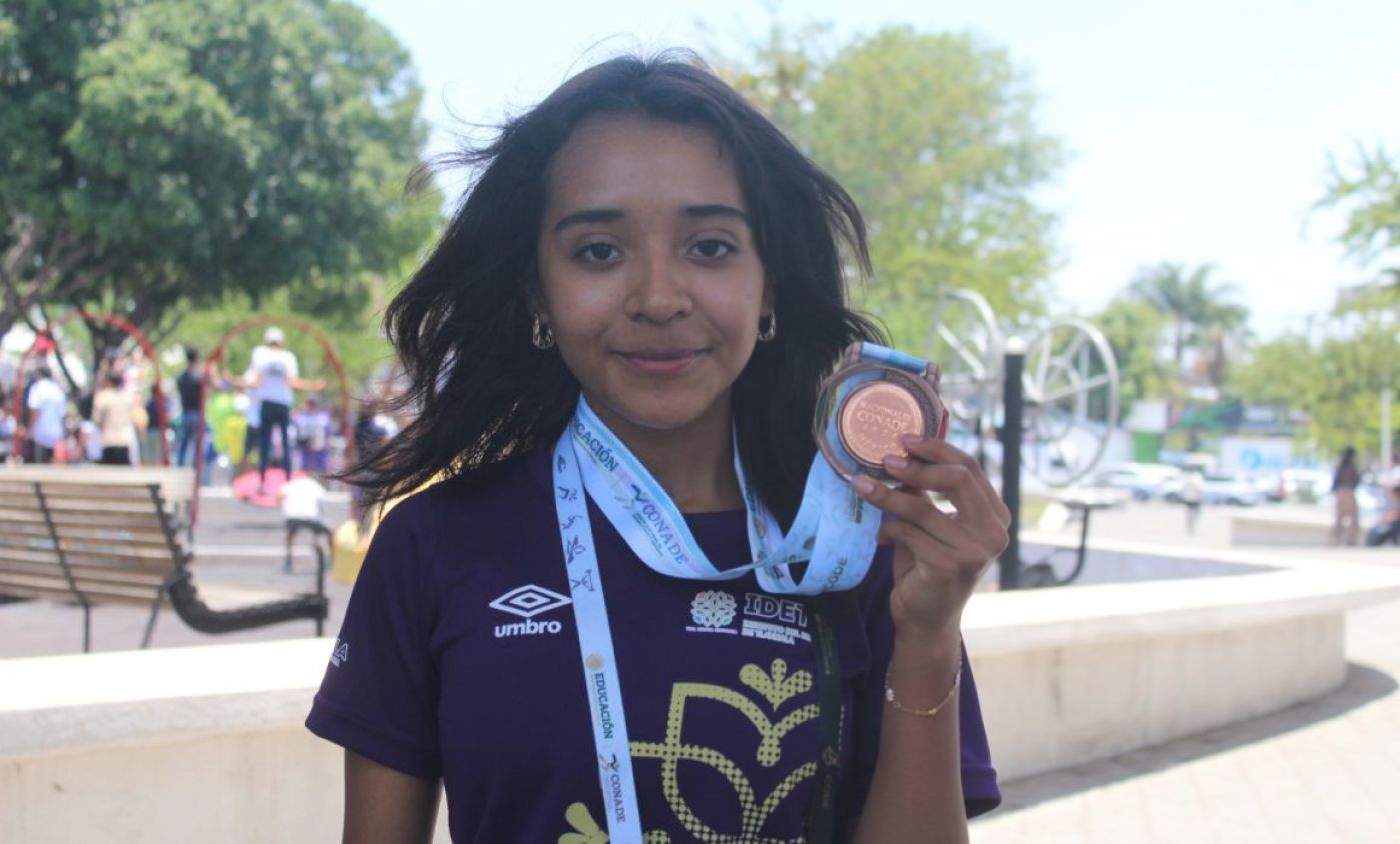 Tlaxcala consigue dos medallas más de bronce en nacionales Conade 2024