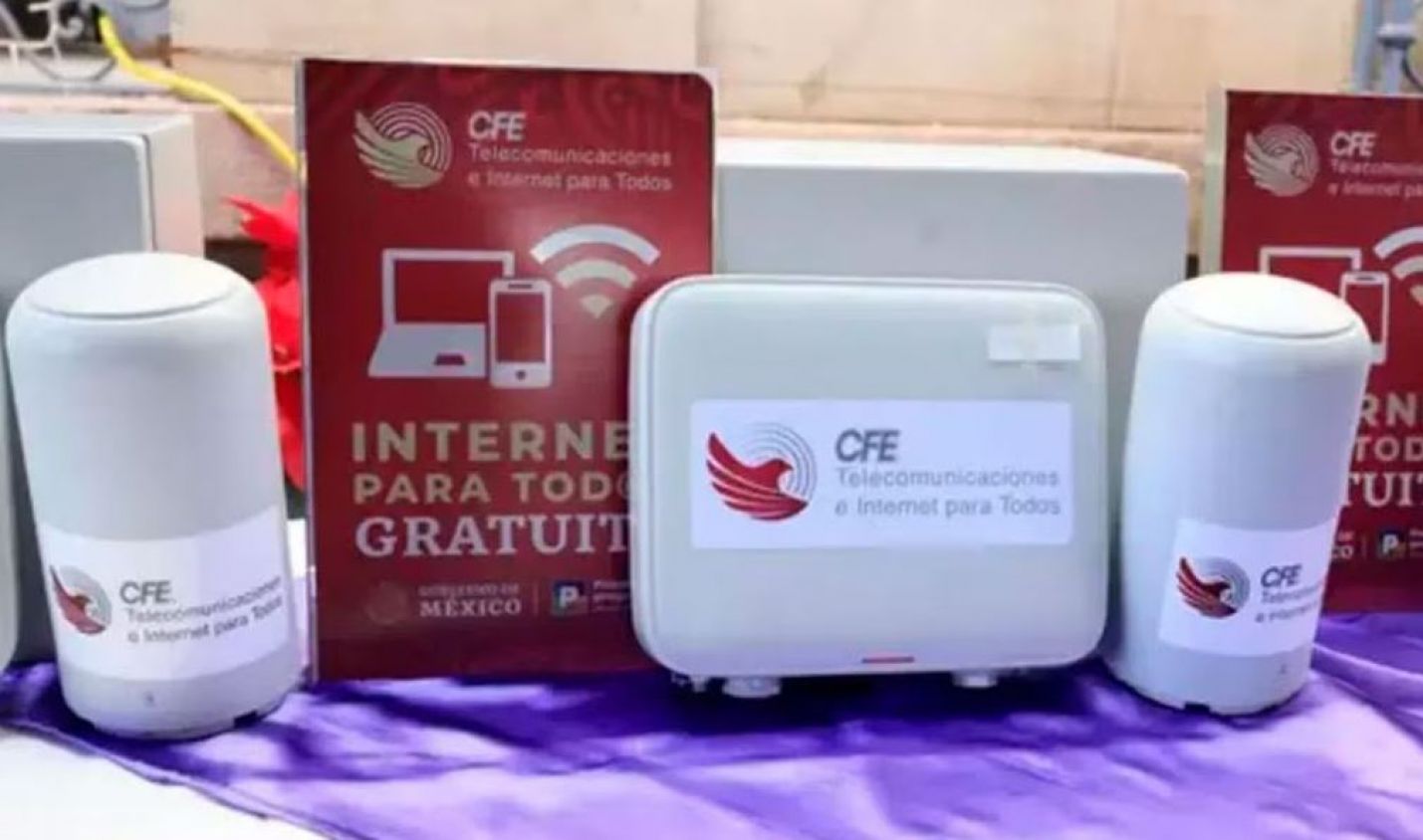 Internet CFE