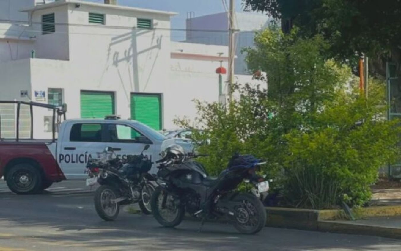 Abandonan el cuerpo de una mujer en cerca de un hospital en Puebla 