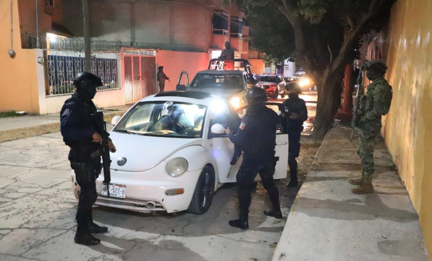Acumula Tlaxcala 22 meses con la incidencia delictiva más baja de México