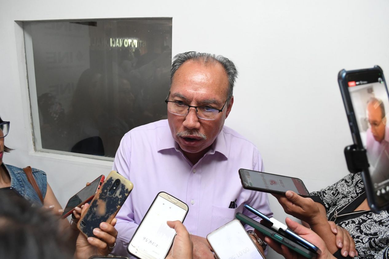 No hay impugnaciones de elecciones federales en Tlaxcala: Lule Ortega