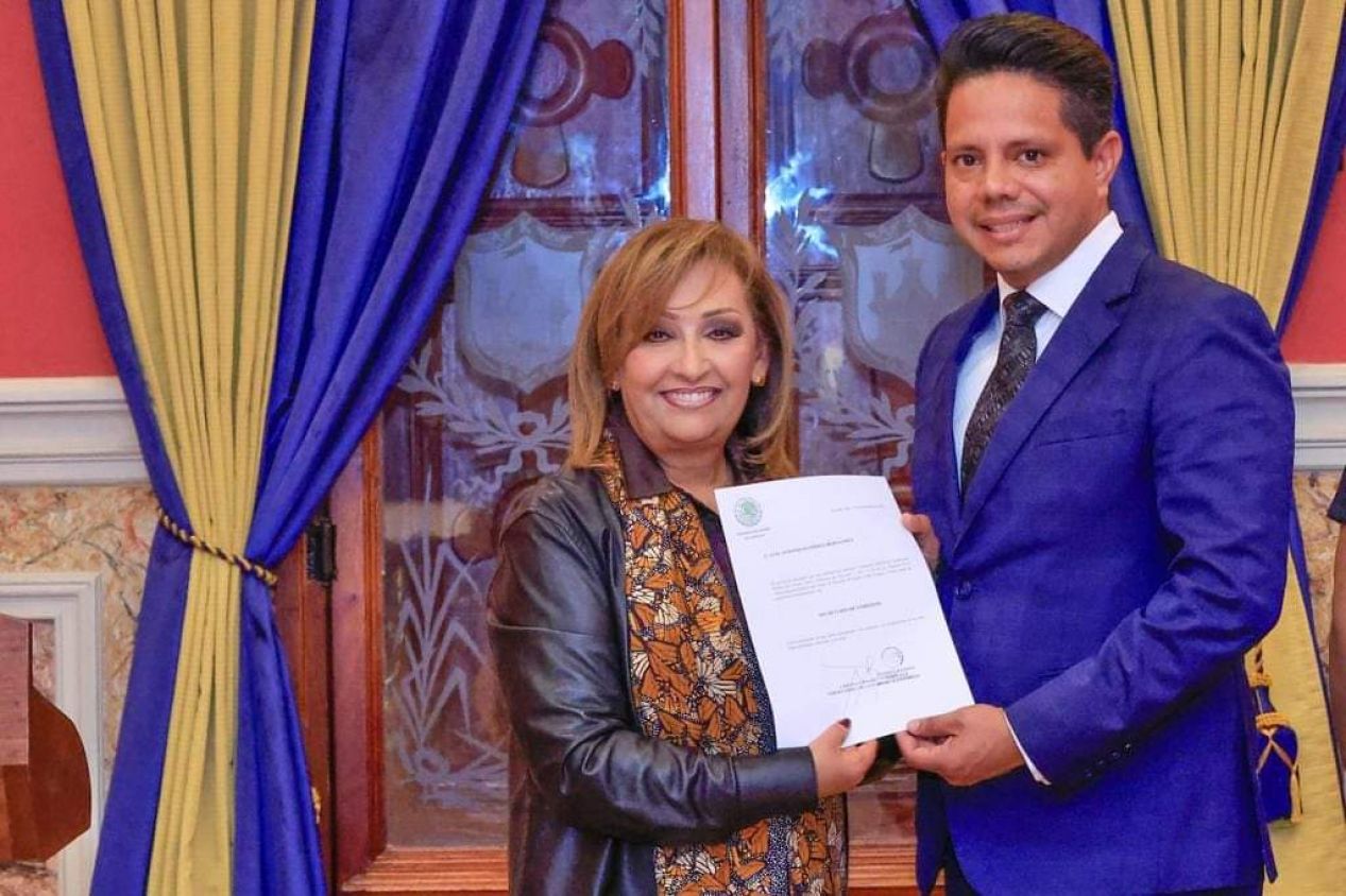 Niega Luis Antonio Ramírez "mano negra" del gobierno durante elecciones