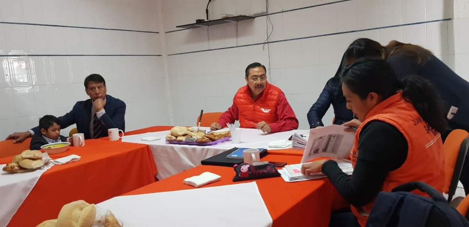 Prepara Movimiento Ciudadano renovación de dirigencia en Tlaxcala