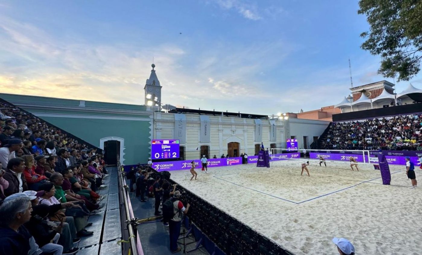 Dan a conocer países que buscarán boleto Olímpico en Noruega de voleibol de playa
