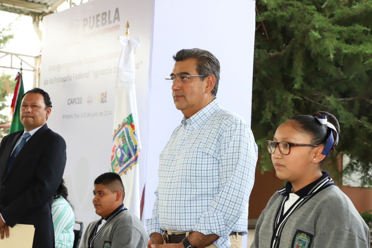 Sergio Salomón