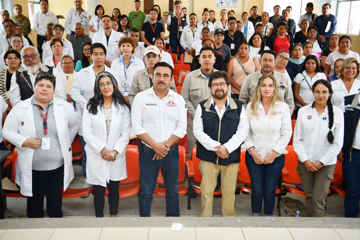 Salud Puebla