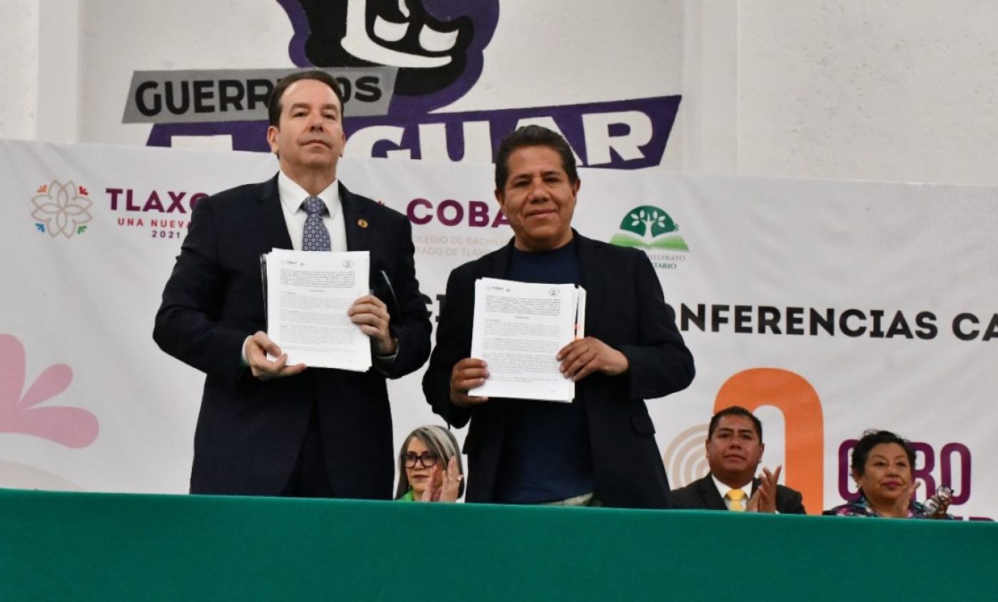 COBAT promueve la legalidad y la democracia en magistrales conferencias