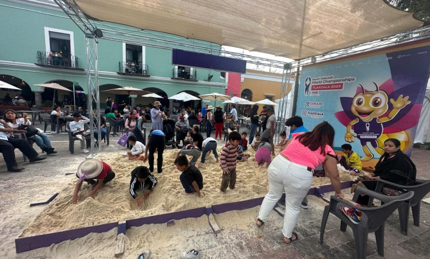 Invitan a formar parte del Torneo Norceca como parte de oferta cultural