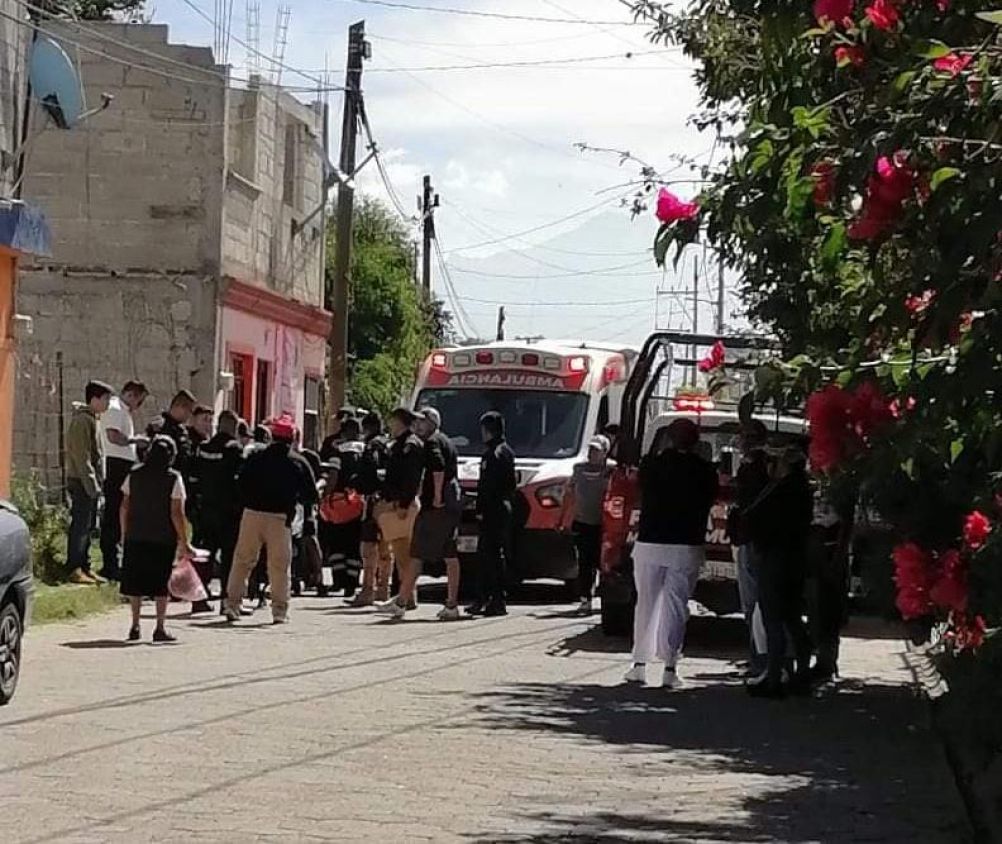 Encuentran a mujer en calles de terracería de Coronango: Presuntamente secuestrada y violada