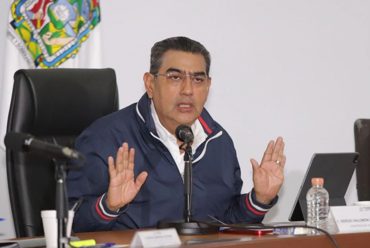 Sergio Salomón