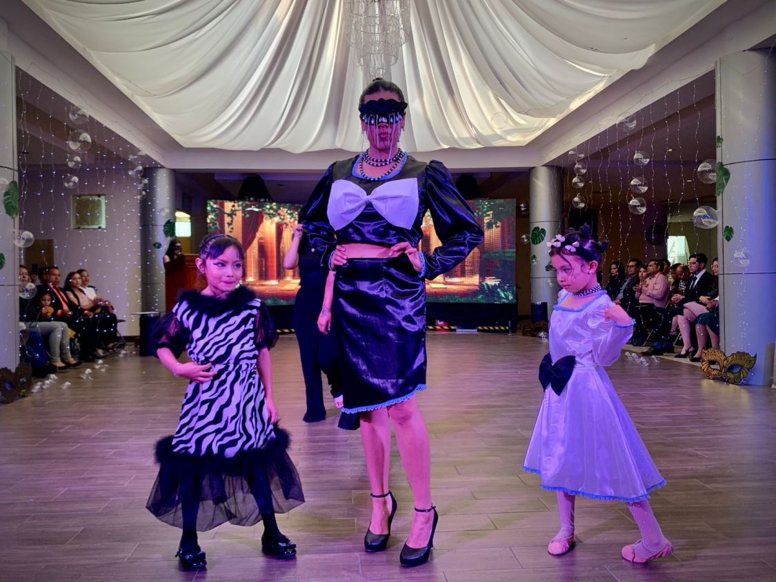Se realiza con éxito showcase gráfico y fashion show “ANIMALEZZA” del CESI