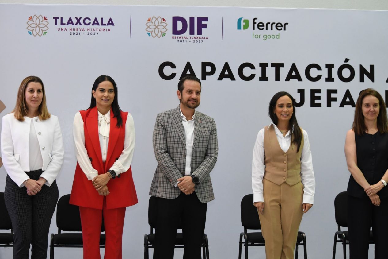 Capacitarán a mil 600 jefas de familia; promoverán emprendimientos