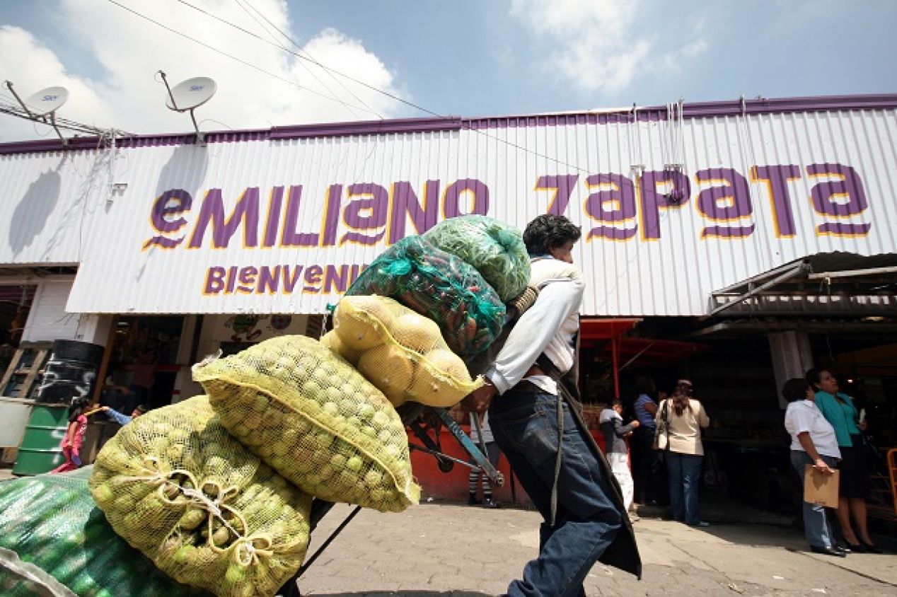  Ayuntamiento de Puebla Abordará Denuncias de Extorsión en el Mercado Emiliano Zapata