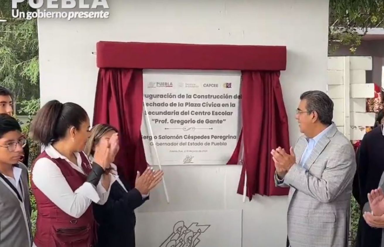 Gobierno de Puebla