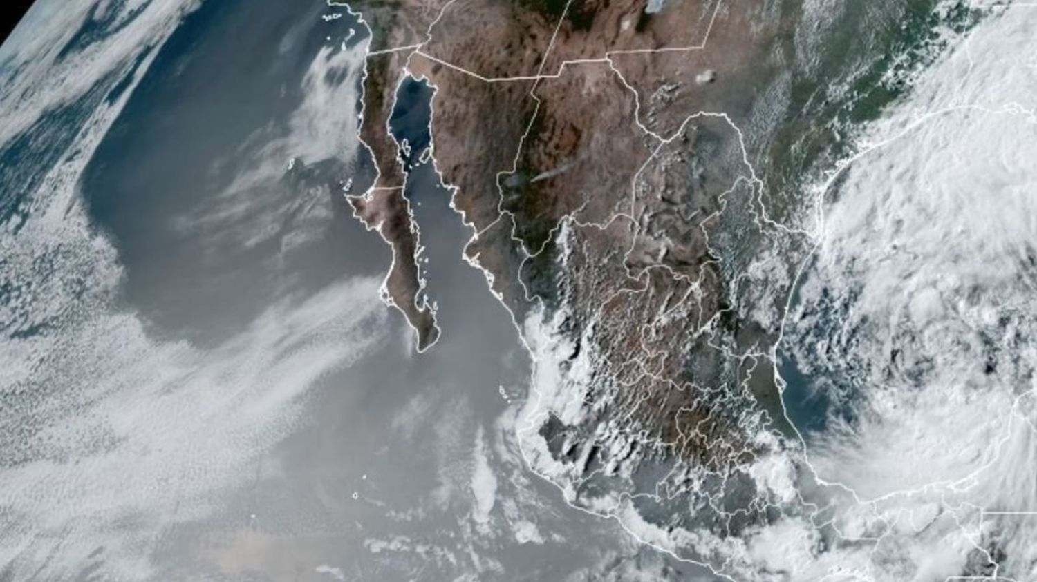  Prepárese para fuertes lluvias en Tlaxcala con la Tormenta Alberto