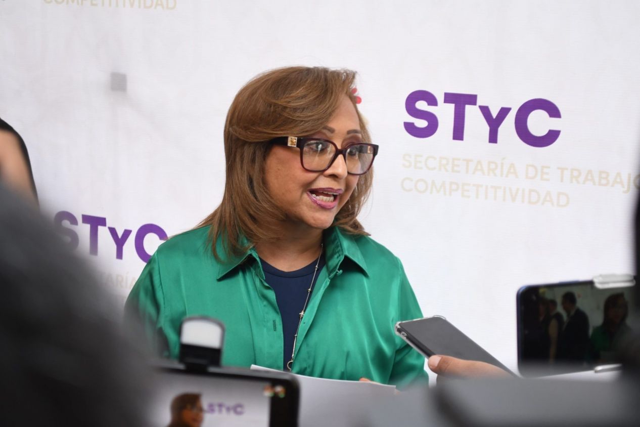 Dará Gobierno de Tlaxcala acompañamiento a alcaldes electos: Lorena Cuéllar