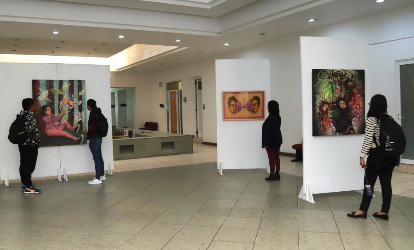 Invita Gobierno de Tlaxcala a exposición colectiva realizada por la EDART