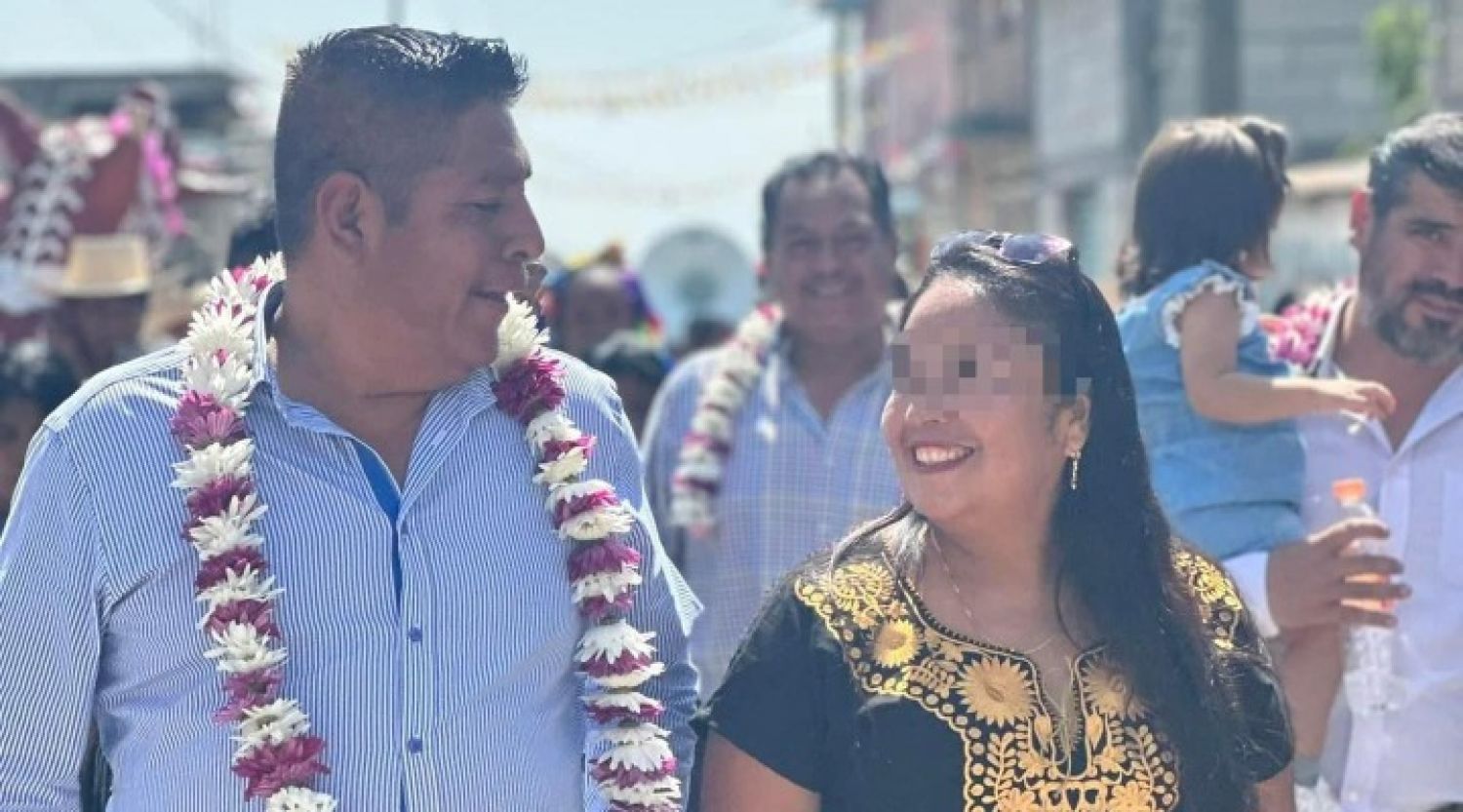 Edil de Acteopan se encuentra prófugo tras muerte de su esposa