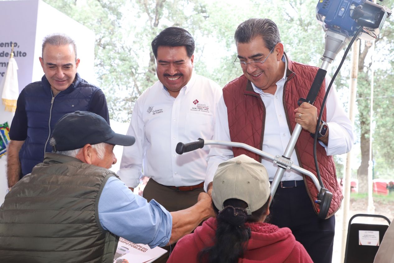 Sergio Salomón