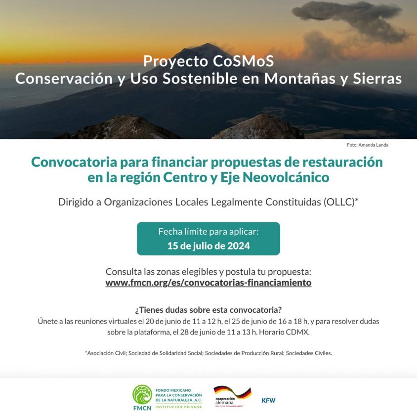 Invita SMA a participar en el proyecto Cosmos