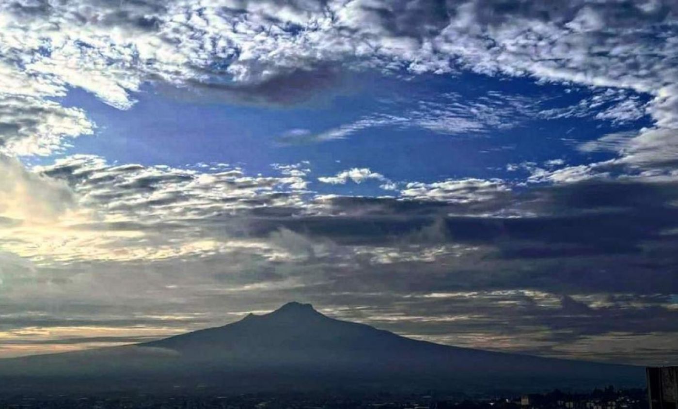 Pronostican lluvias puntuales fuertes para Tlaxcala este lunes