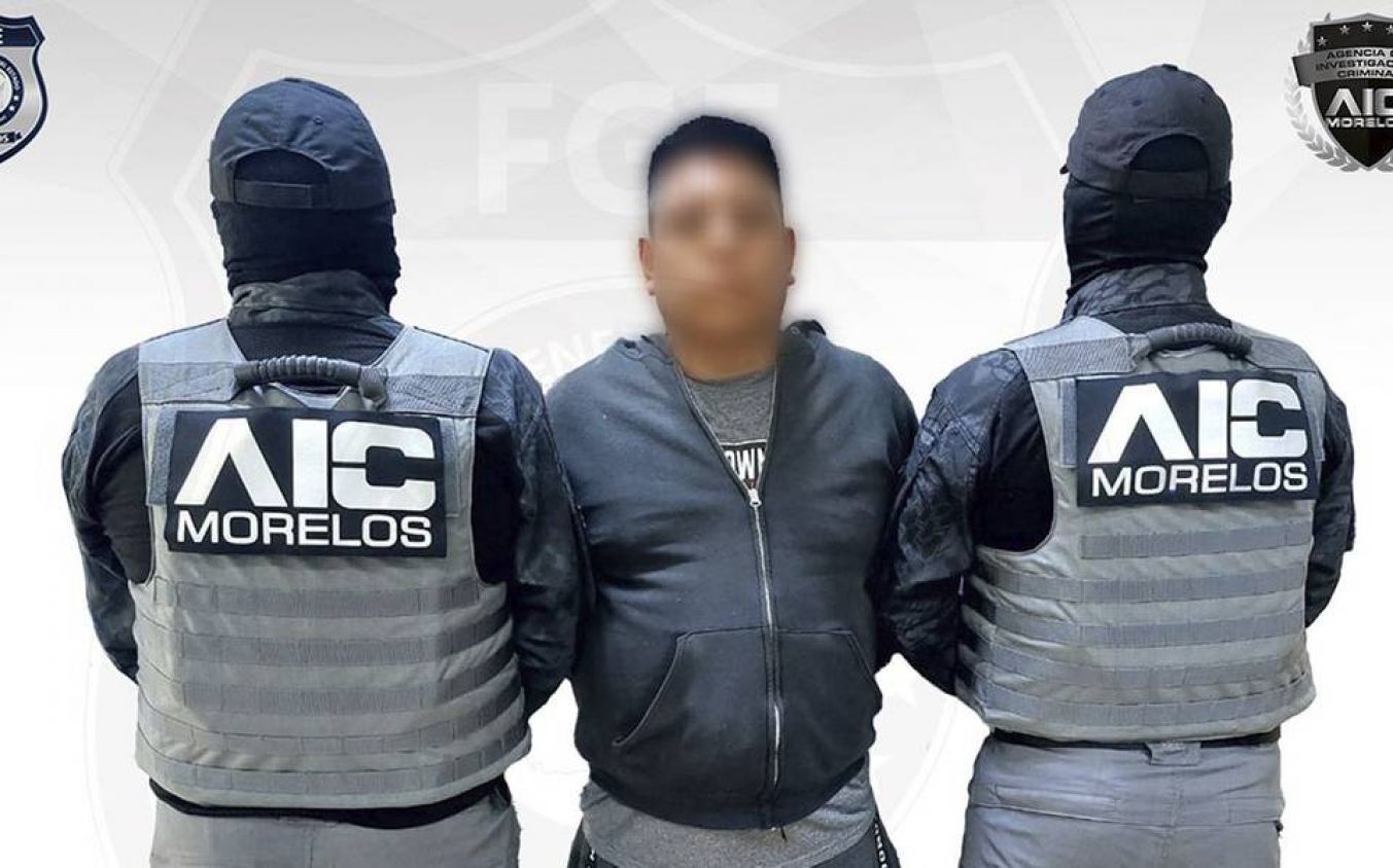 Detienen a presidente municipal de Acteopan por feminicidio 