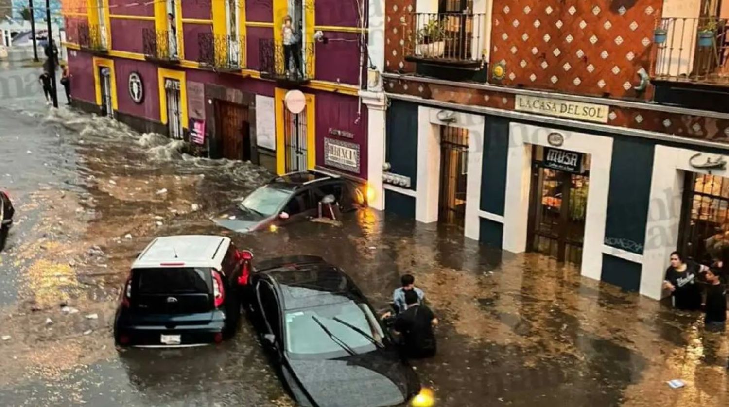 Lluvias