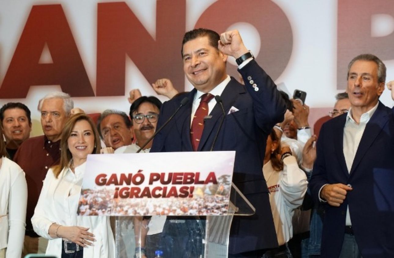 Alejandro Armenta participará en elaboración de presupuesto de egresos 2025