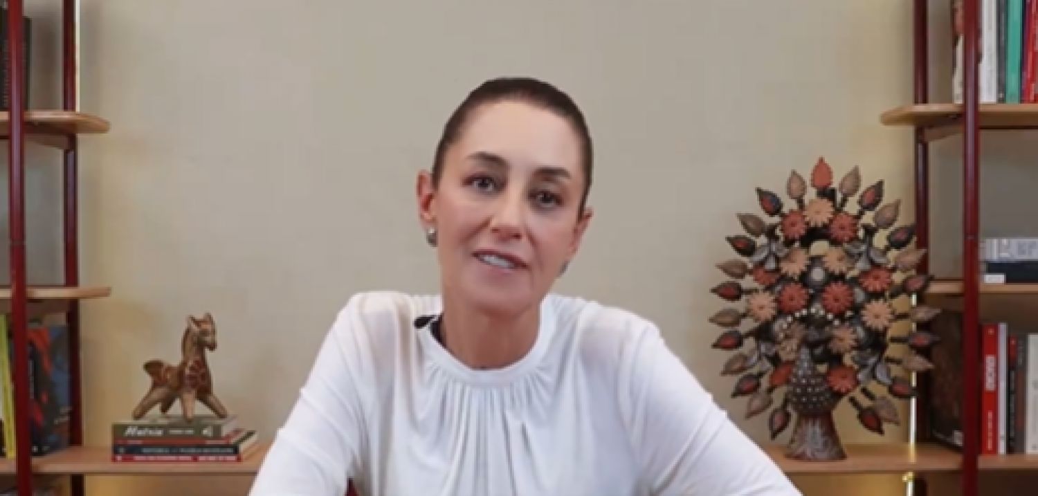 Sheinbaum respalda el recuento “voto por voto”