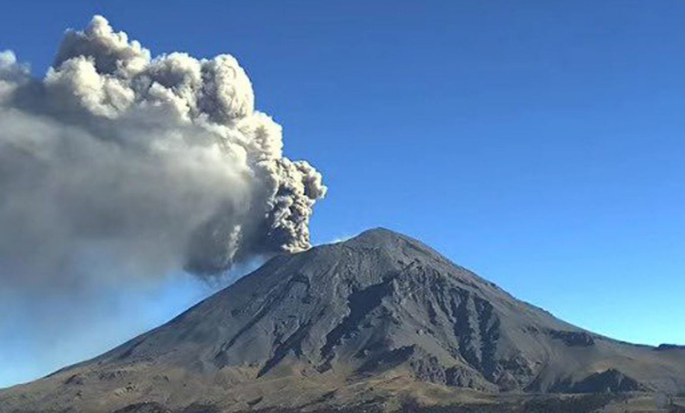 Popocatépetl